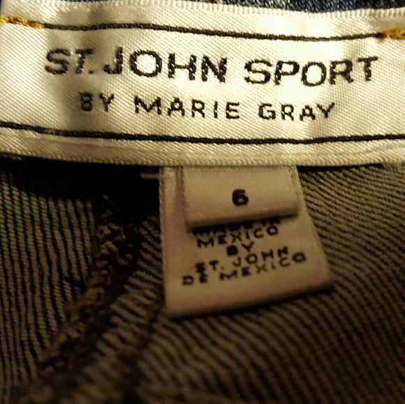 St. John vintage jeans - Picture 4 of 4